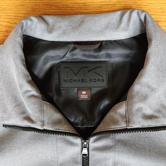 Michael Kors Men’s Tech Jacket - Picture 4 of 4